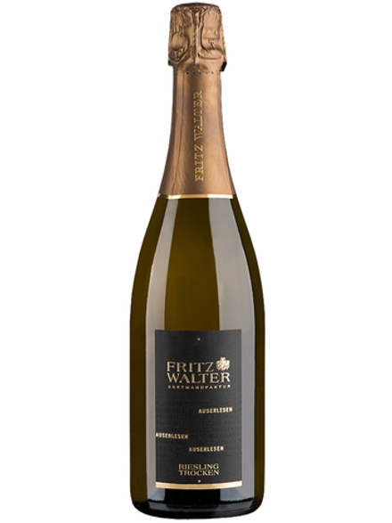 Fritz Walter Riesling Sekt, Sekt b.A Pfalz