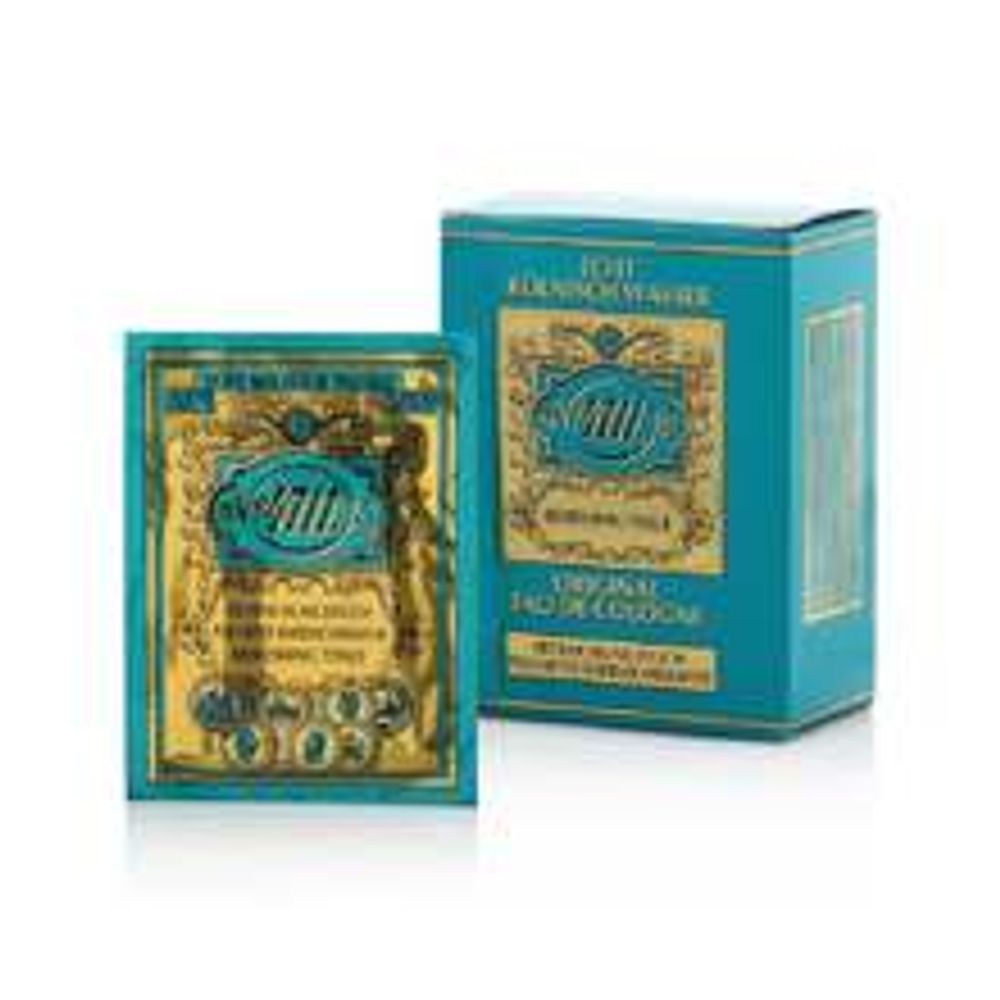 4711 Refreshing Tissues (10 pcs) Wet wipes 10ml