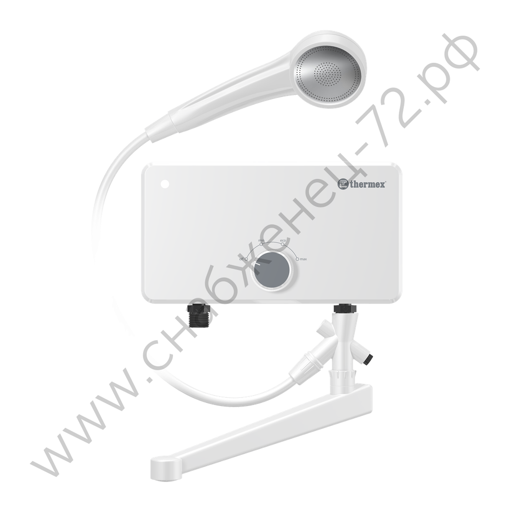 Водонагреватель THERMEX Urban 6500 combi