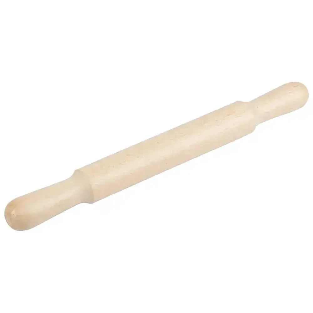 Скалка 36 см (бук)