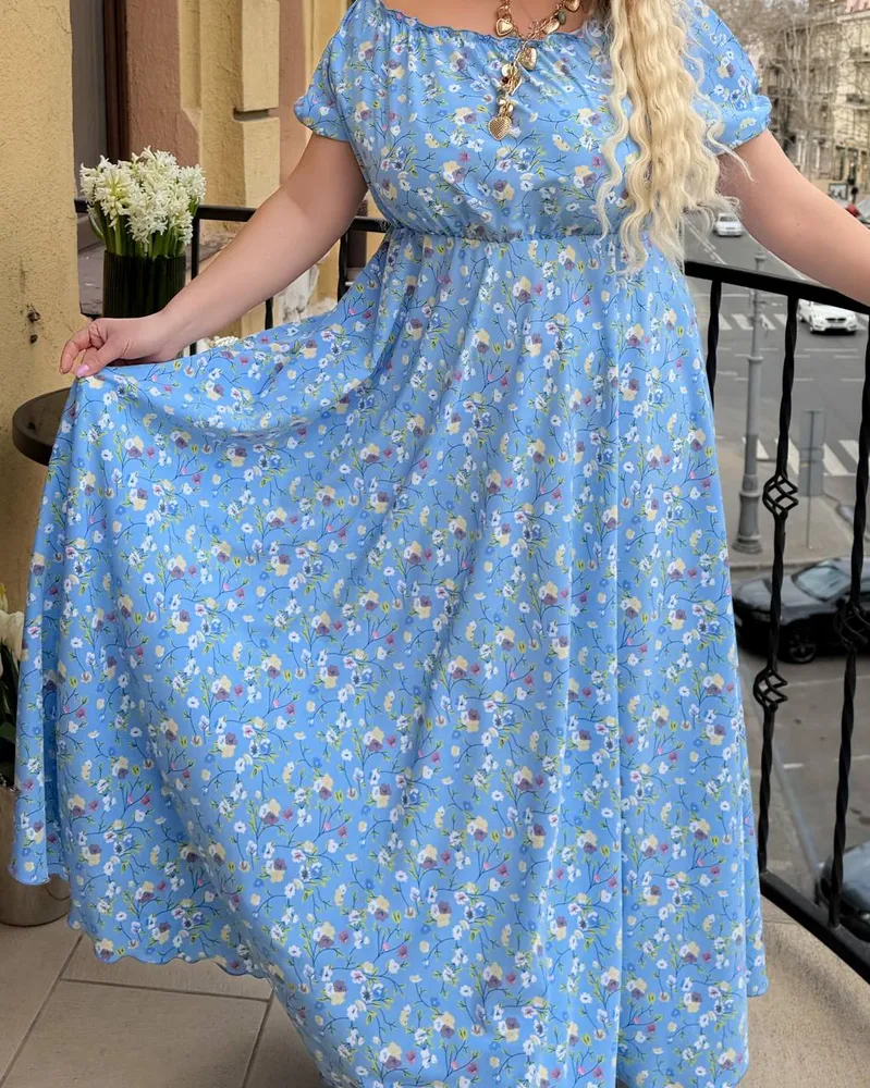 Платье УК-1376-1 Фабрика Моды