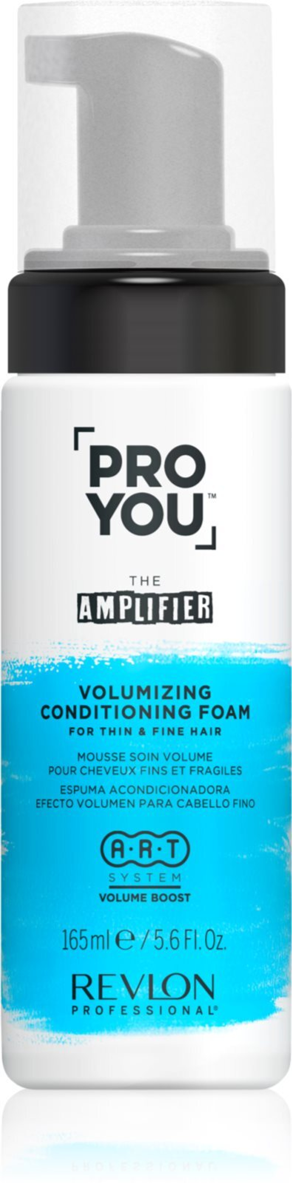 Revlon Professional Pro You The Amplifier - пенный кондиционер для тонких и нежных волос /   165  ml  / GTIN 8432225114279