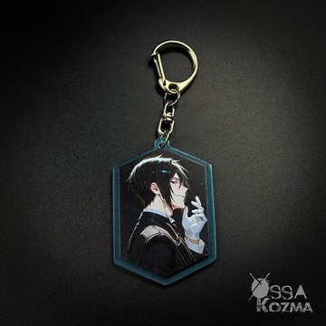 Брелок Себастьян Михаэлис