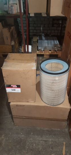 Фильтр воздушный внешний Baldwin PA1885