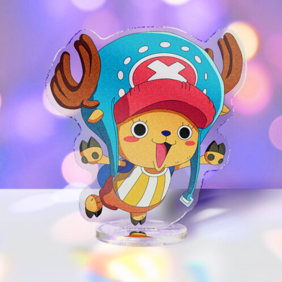 Фигурка акриловая Ван Пис Чоппер, One Piece