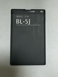 Аккумулятор для Nokia BL-5J (5800/5230/C3-00/X6/200/302/520/525/530 Dual)