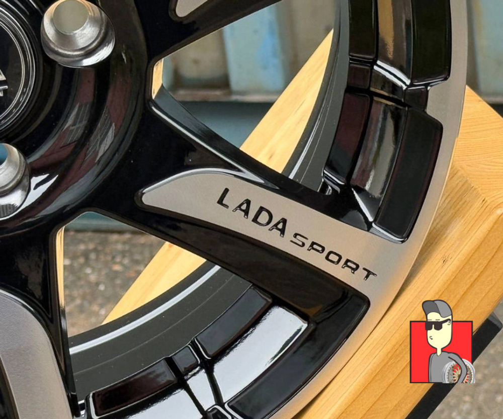 Комплект дисков Lada Sport 15x6 et35 4x98
