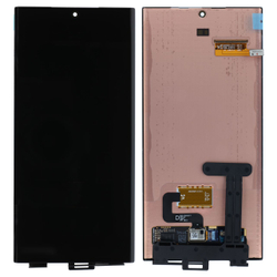 Samsung Galaxy S23 Ultra (SM-S918B) - Дисплей в сборе с тачскрином (без рамки) + Проклейка дисплея (АСЦ)