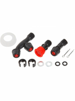 Оранжевый опрыскиватель Startul 16 литров