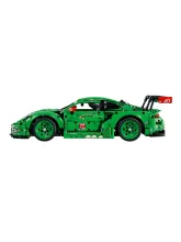 Конструктор Technic 42224 Гоночный Porsche 911 GT3 R REXY AO
