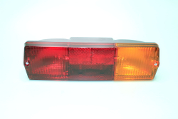 Фонарь задний КамАЗ (2 винта) 24В Люкс правый /354.3716/