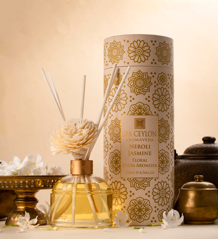 Комнатный ароматизатор "НЕРОЛИ И ЖАСМИН" (200ml)