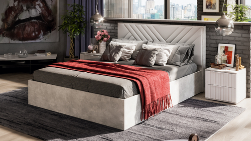 Спальный гарнитур «Хилтон» стандартный