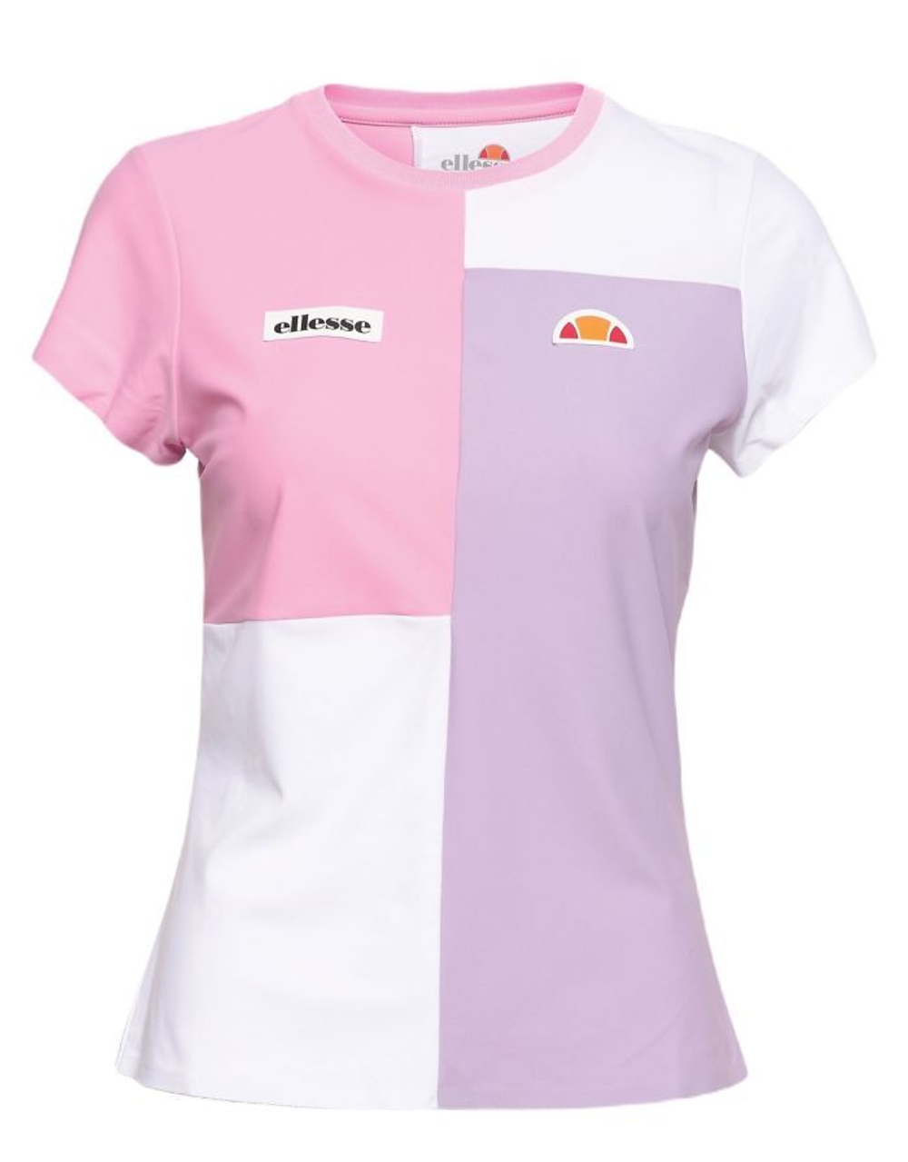 Женская футболка теннисная Ellesse Brida Tee - разноцветный