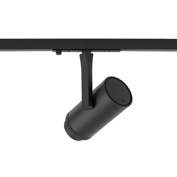 Трековый нано светильник Nowodvorski Nano Black 11716