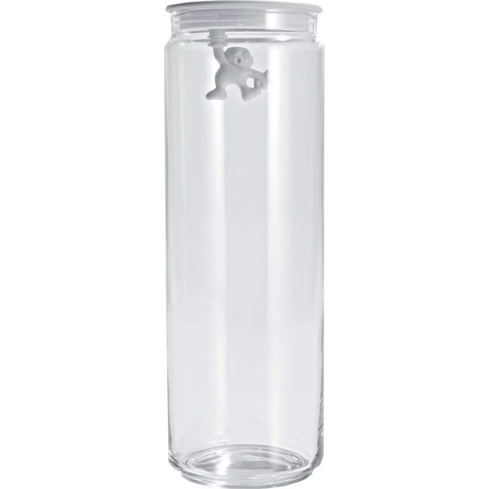 Alessi - Джанни контейнер 2л. / артикул   AMDR08 W  / GTIN 8003299958160