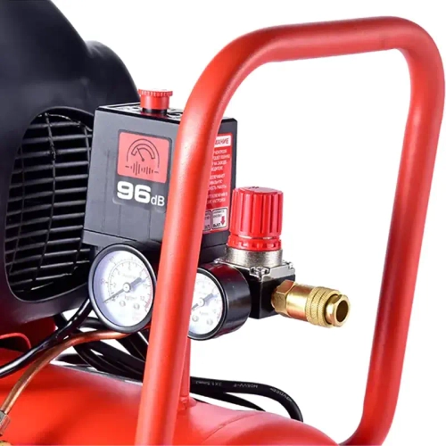 Компрессор поршневой масляный AC240/24D