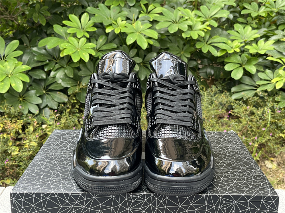 Air Jordan 11Lab4 “Black” 719864-010