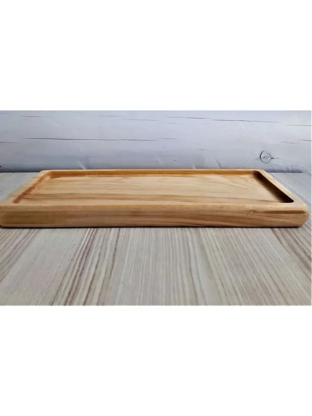 Поднос для шашлыка доска. Менажница