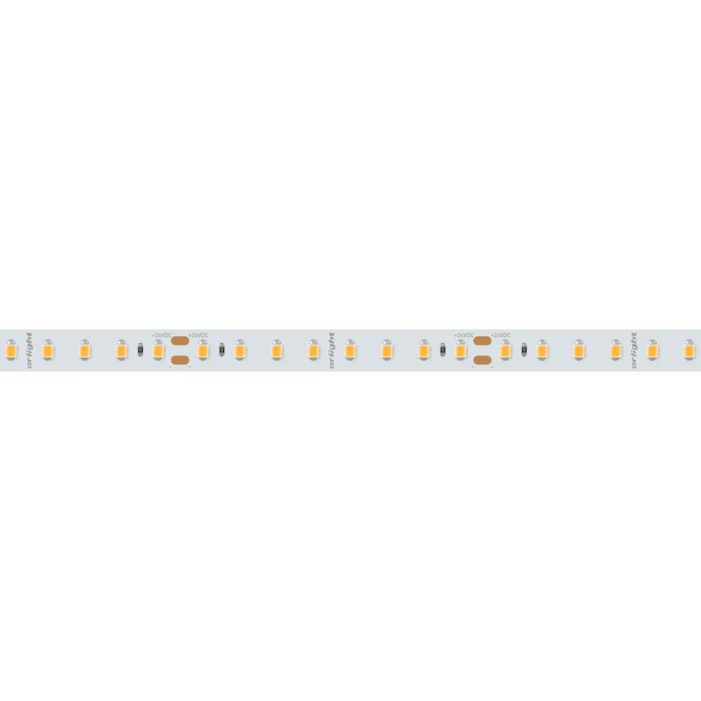 Светодиодная лента герметичная SHOP-SC-A112-10mm 24V Warm2700-Meat (18.4 W/m, IP54, 2835, 5m) (Arlight, -) 028745(2)