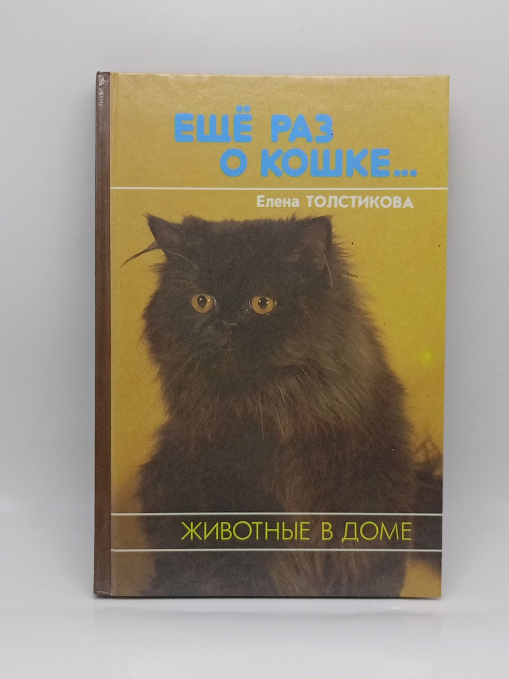 Еще раз о кошке...
