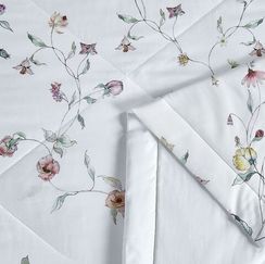 Комплект с одеялом Asabella 2231 из Египетского хлопка PREMIUM