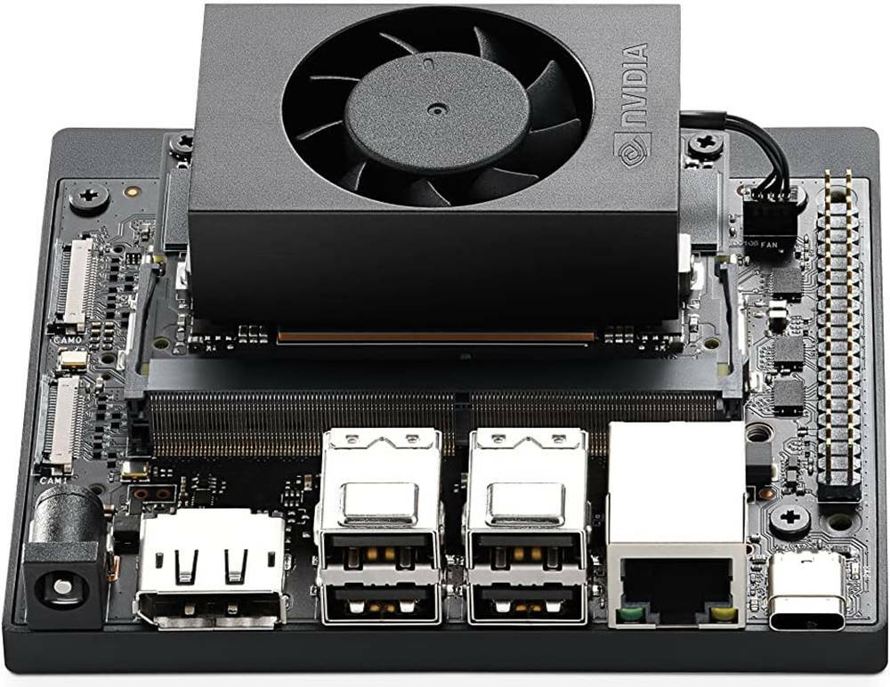NVIDIA Jetson Orin Nano