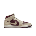 Кроссовки Air Jordan 1 Mid Beach Cherrywood