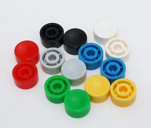 Насадка на тактильную кнопку