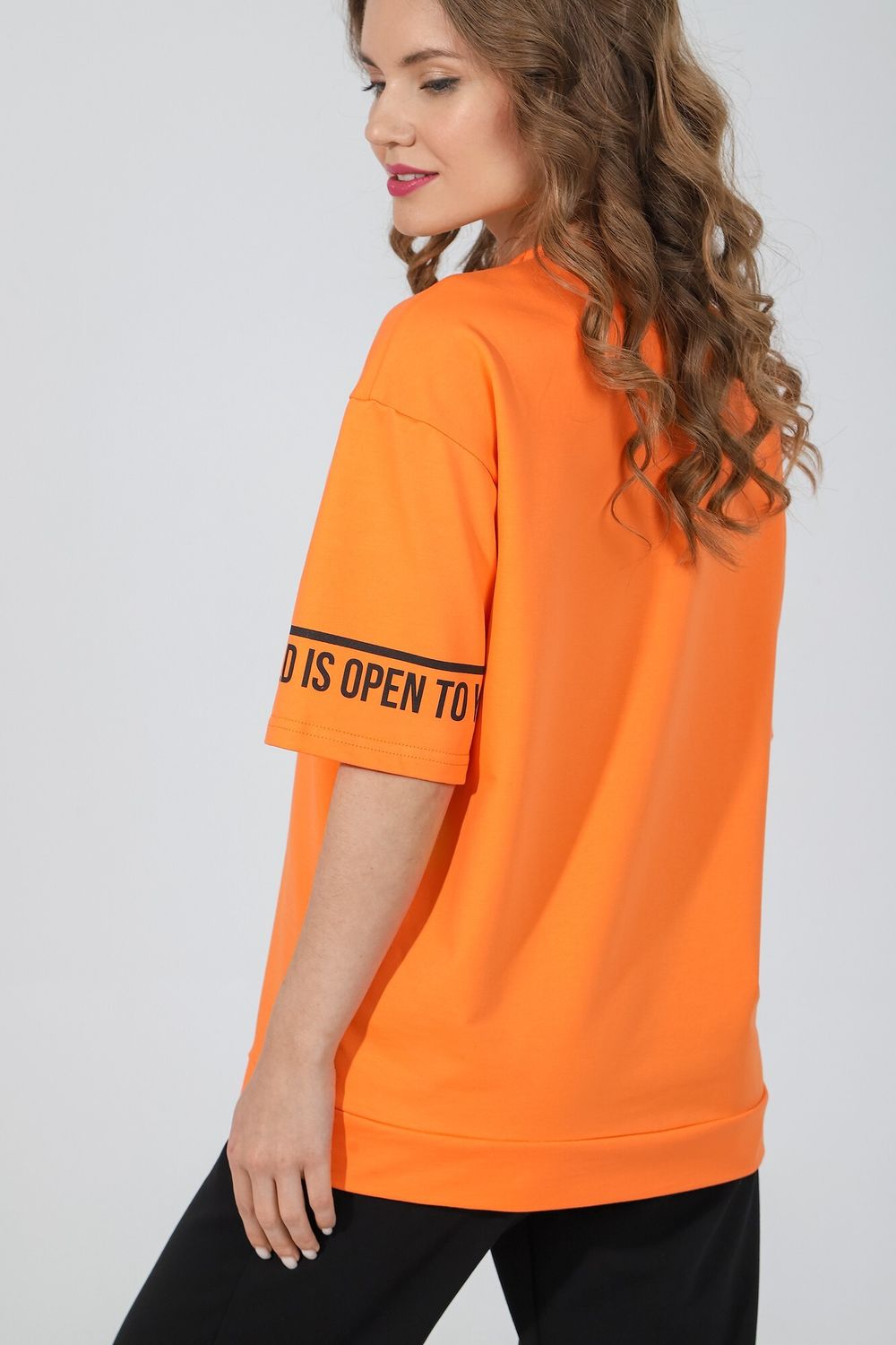 Костюм Терри Виотекс ОРАНЖЕВЫЙ