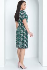 Платье Модельное (изумруд, нью) Diolche
