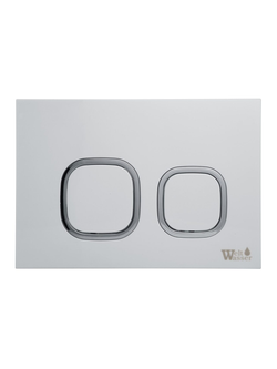 Инсталляция для подвесного унитаза без кнопки WeltWasser  WW AMBERG 497   10000005661