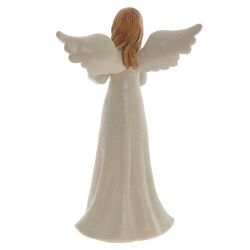 GAEM Фигурка декоративная "Ангел", L10 W6 H17 см, 2в.