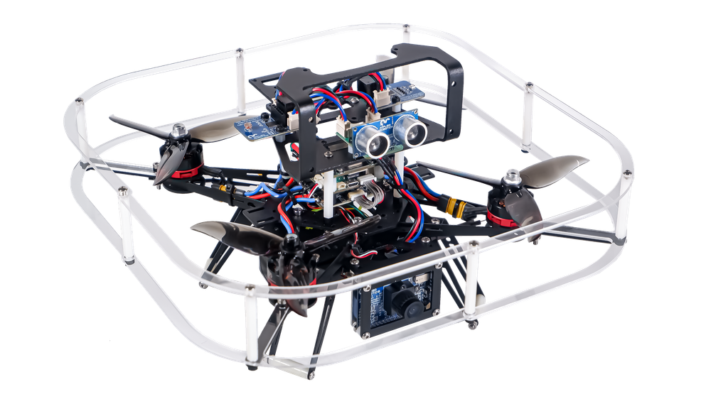 Конструктор учебного квадрокоптера ARA EDU. "Программируемые БПЛА"