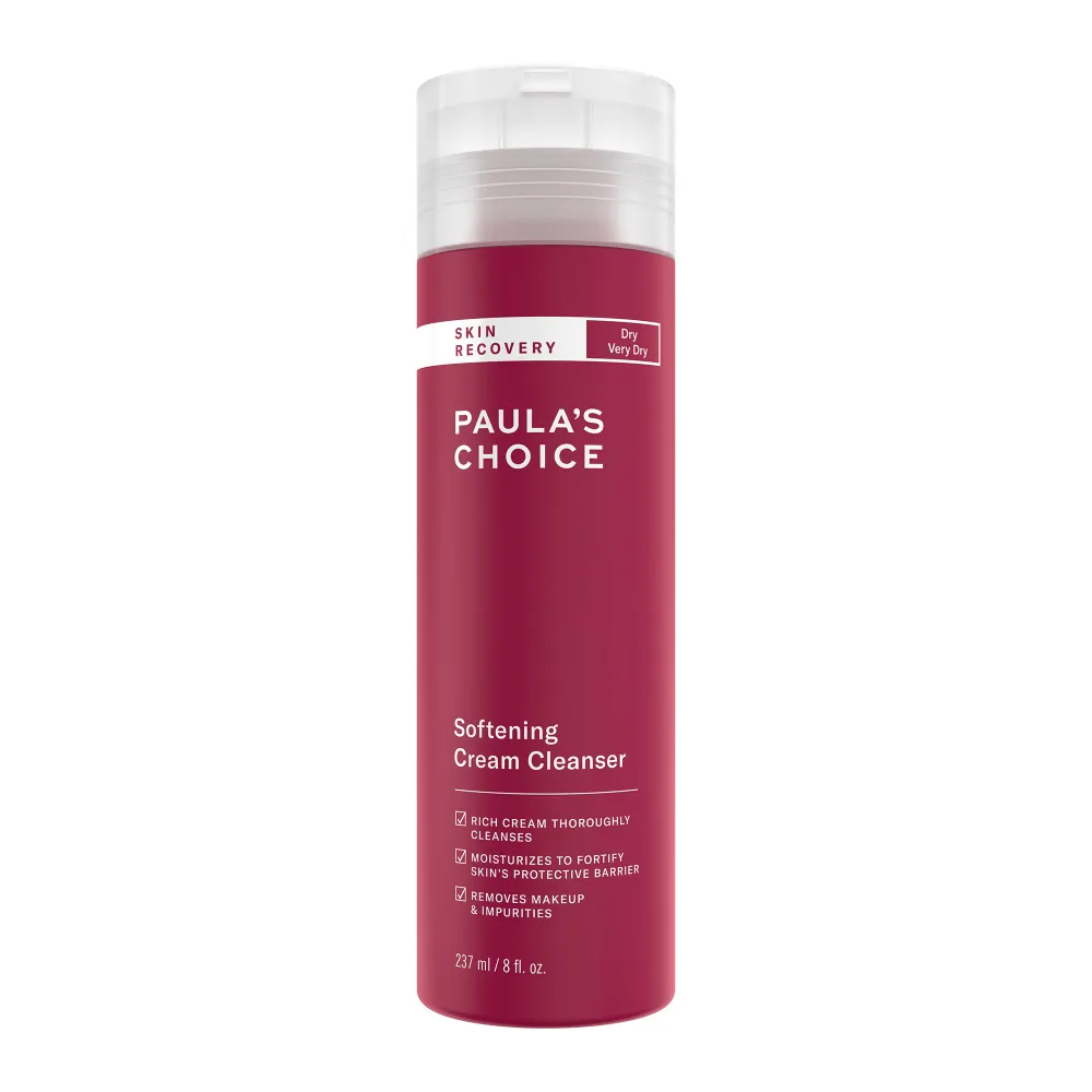 Восстанавливающее молочко Paula's Choice Skin Recovery Softening Cream Cleanser 237мл