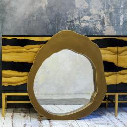 Настенное зеркало Гринвуд Объект мечты