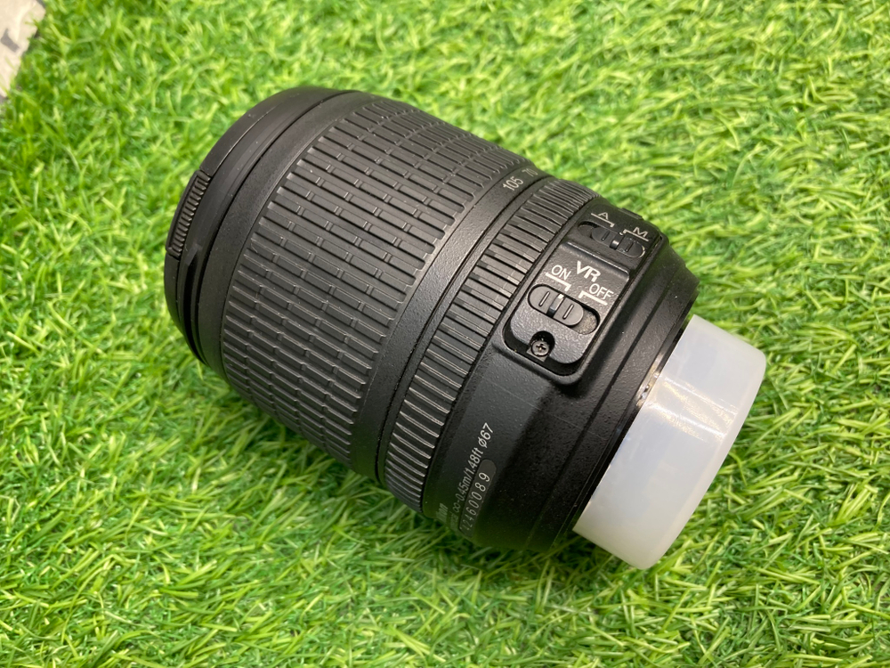 Nikon 18-105mm 3.5-5.6G