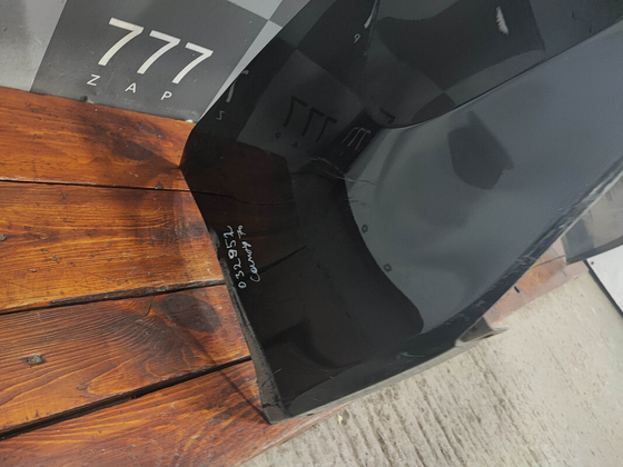 Бампер задний Toyota Camry (XV70) 17-21 Б/У Оригинал 5215906B80