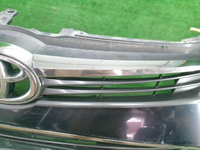 Бампер передний Toyota Camry xv50 (2014-2017)