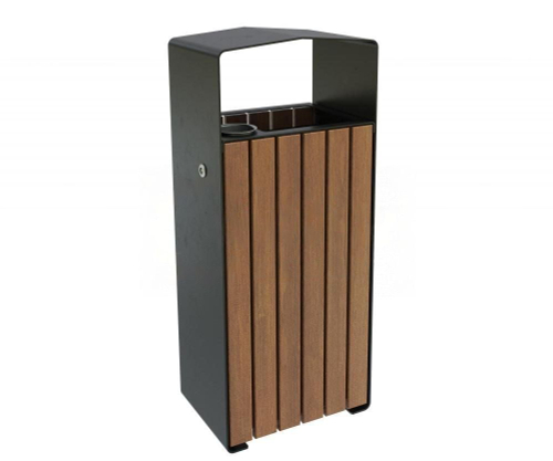 Урна стальная «Новая Москва»