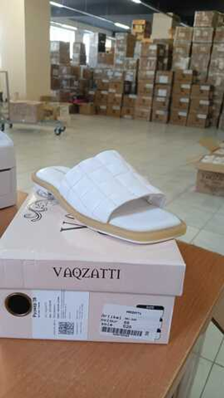 Шлепанцы женские MARKOVITA 201-230-66