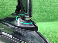 Бампер передний Toyota Camry 8 XV70 (2017-2021)