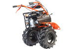 Бензиновый мотоблок PATRIOT УРАЛ M колеса EXTREME 440107007
