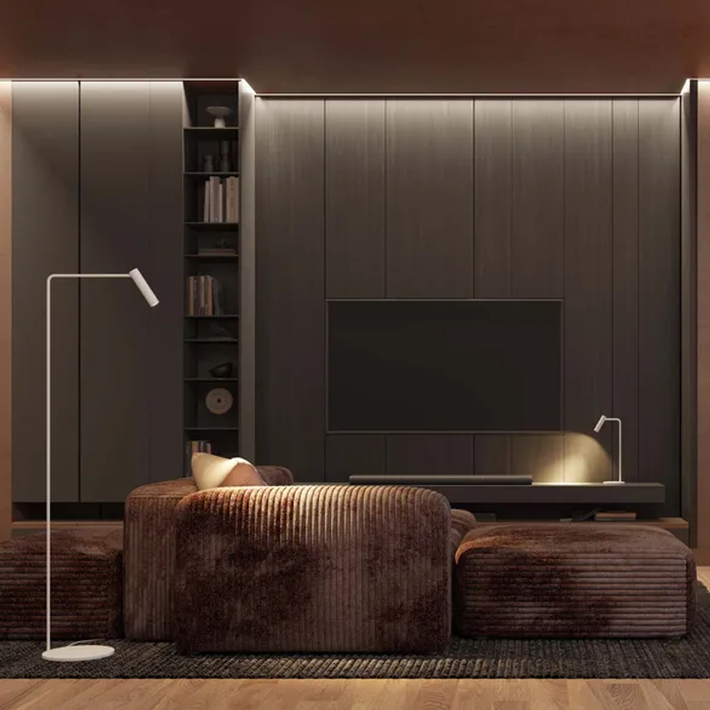 Светильник SP-VERDI-TAB-3W Warm3000 (WH, 20 deg, 230V) (Arlight, IP20 Металл, 3 года) 051668