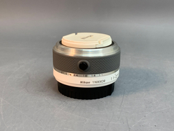 Nikon 1 NIKKOR 11–27.5mm f/3.5–5.6 с дефектом