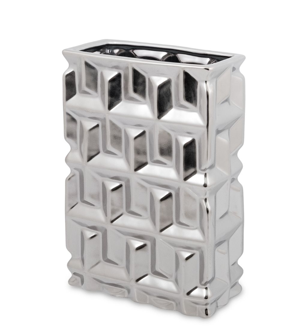 OS-179/4 Декоративная ваза «Геометрия»