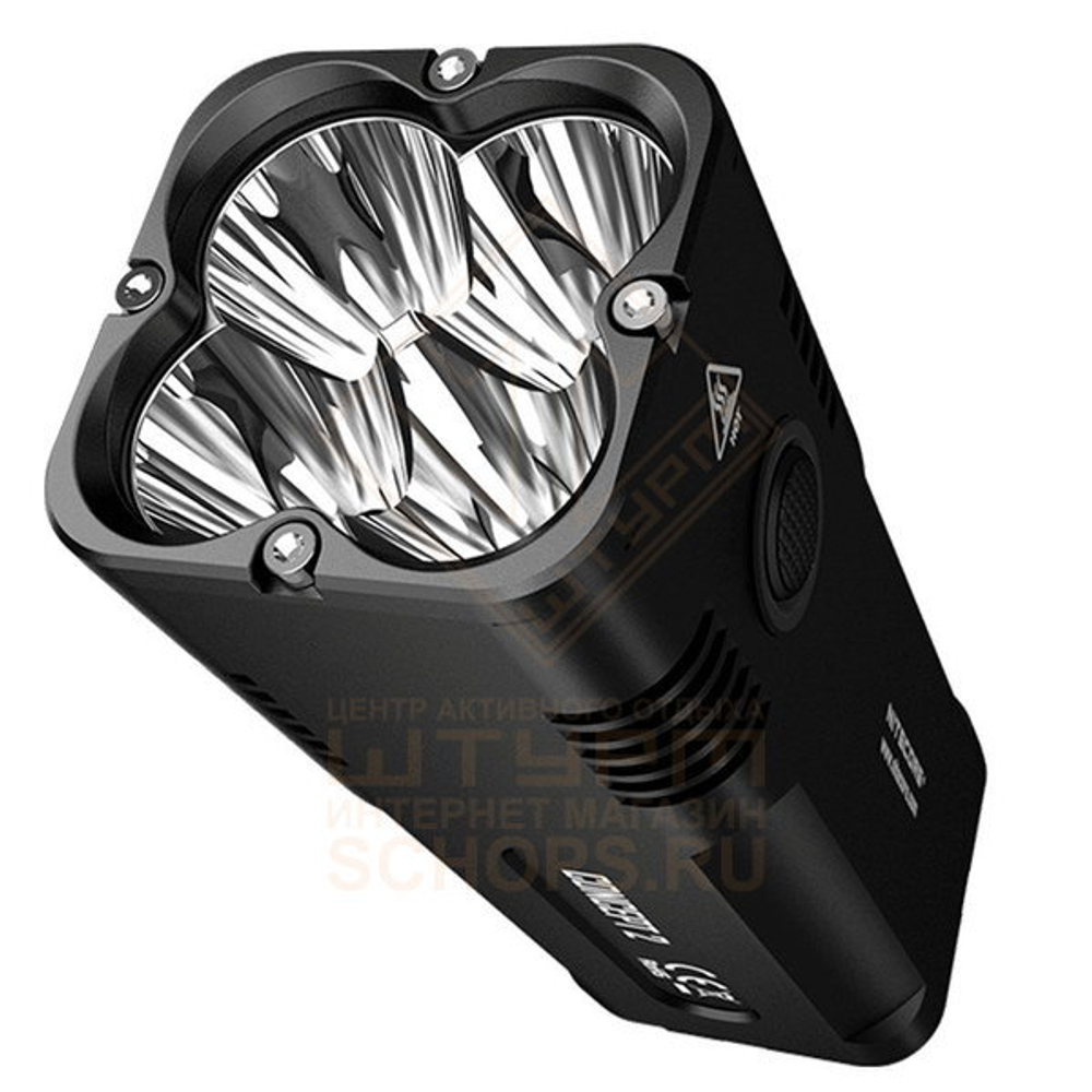 Фонарь Nitecore Concept 2