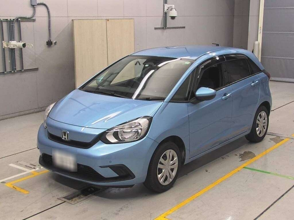 HONDA FIT	2020г.GR1