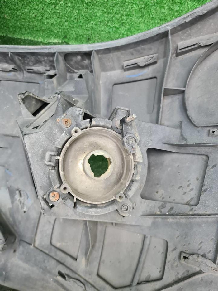 Бампер передний BMW Z4 E85 (2002-2005)