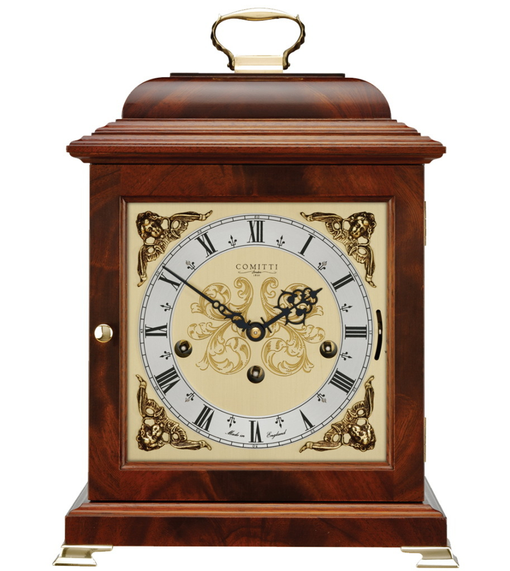 Часы настольные Comitti C4811S Англия